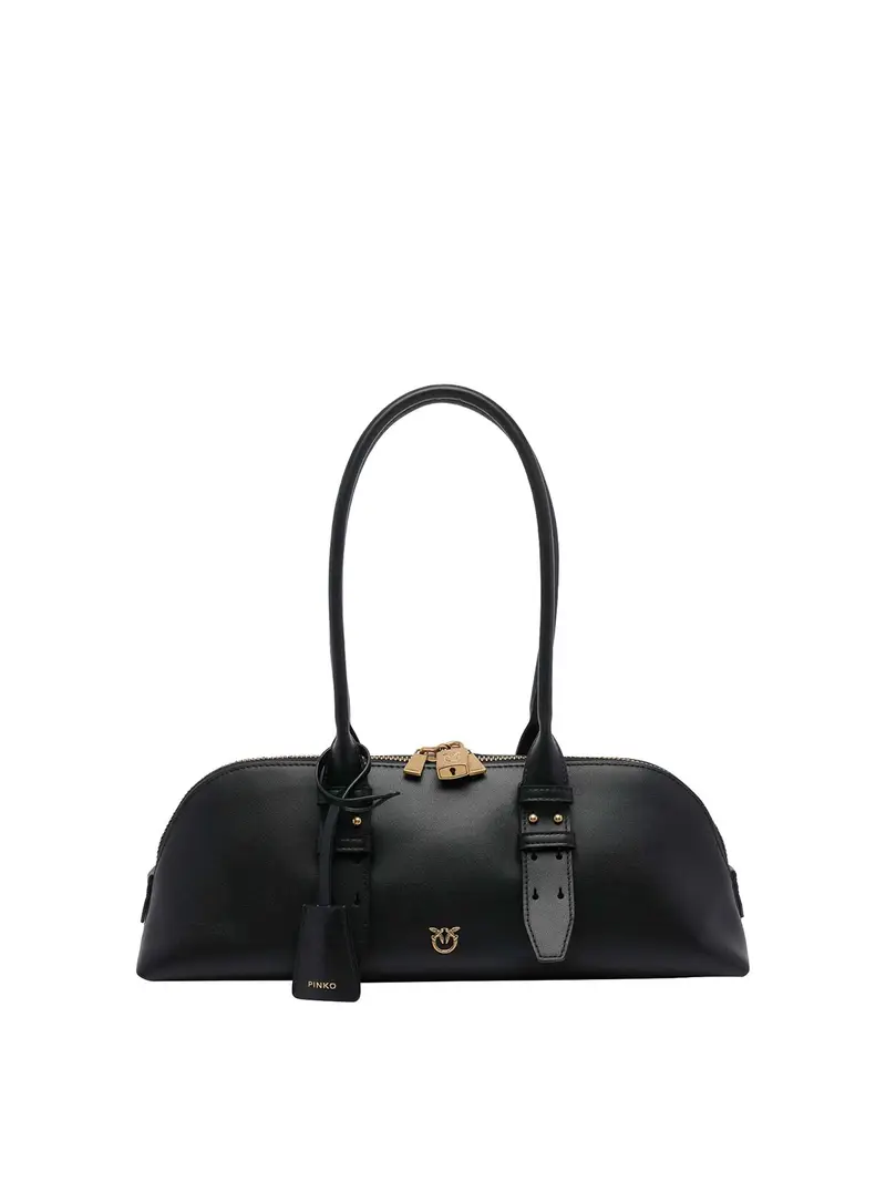 Escape Bag Borsa a tracolla grande Nero