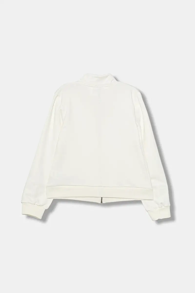 felpa per bambini colore bianco KFFE010.C.FF013 miniatura 2