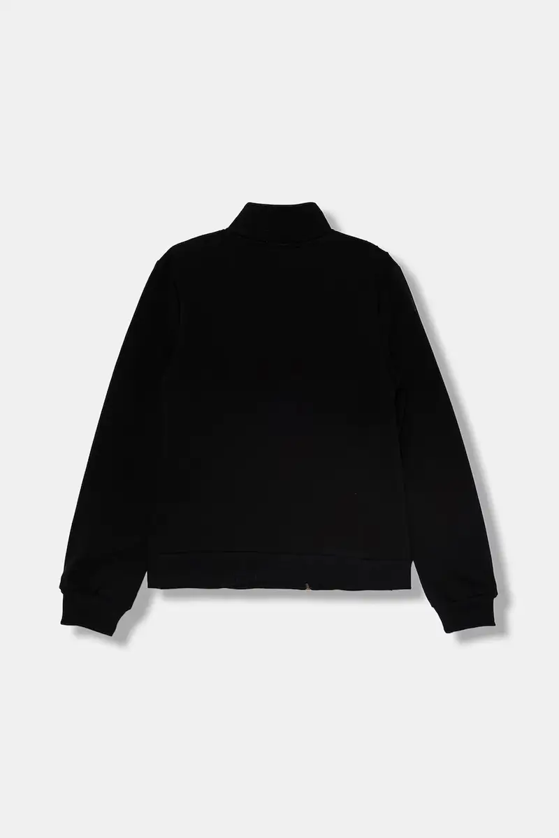 felpa per bambini colore nero KFFE010.C.FF013 miniatura 2