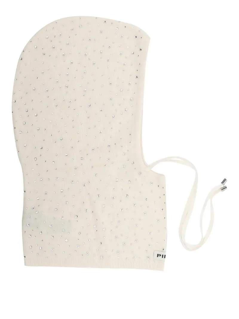 Finlandia Balaclava Bianco