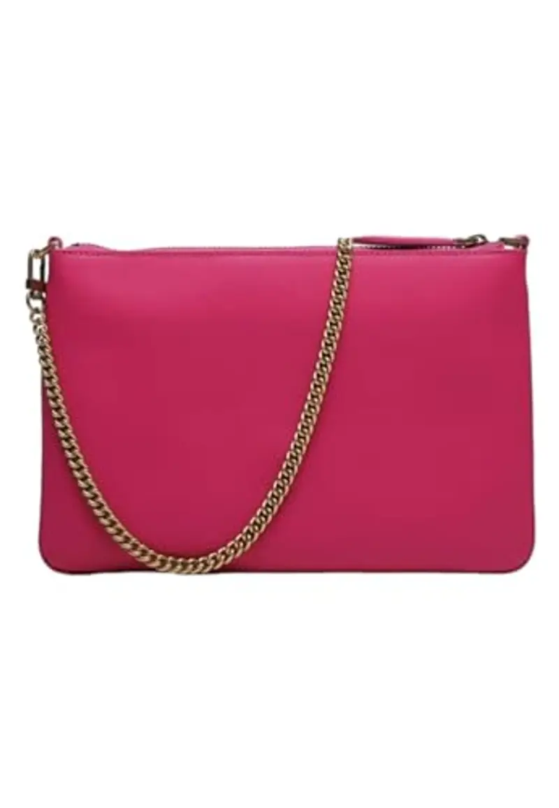 PINKO Flat Classic Vitello Seta Giallo Antique Gold Taglia Unica miniatura 3