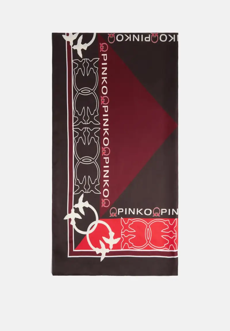 Foulard LIMBO multicolore da donna