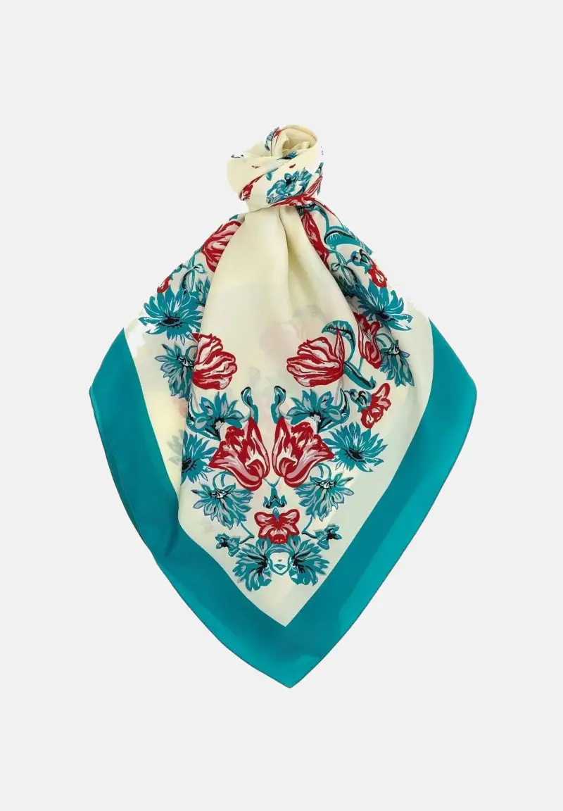 Foulard LIMBO panna da donna
