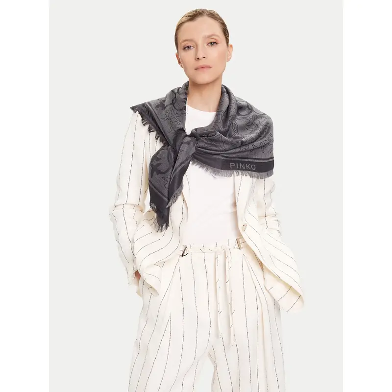 Foulard PINKO 106017 A2ZH Grigio