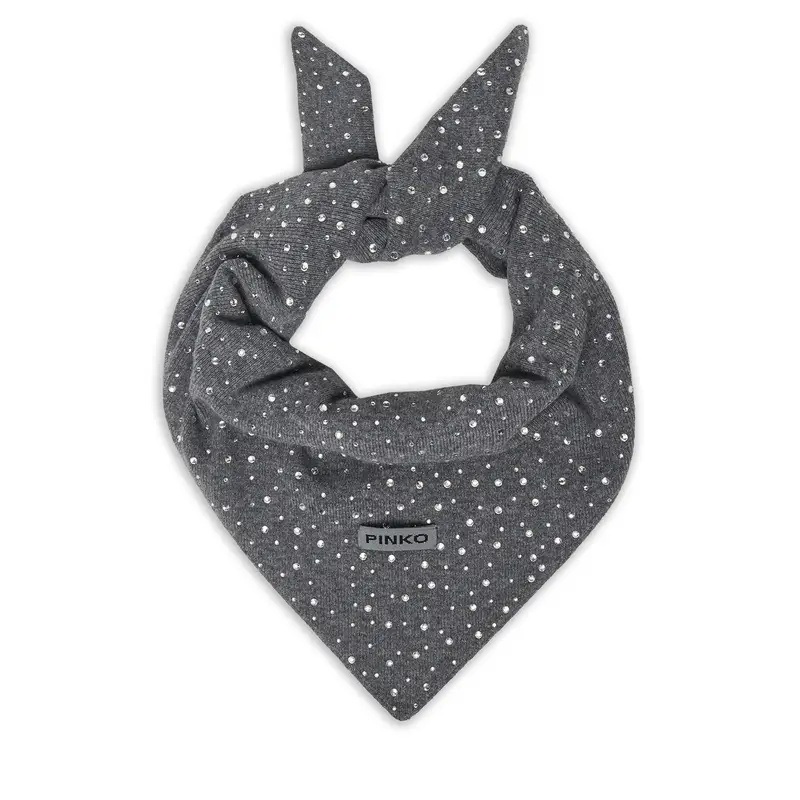 Foulard PINKO Svizzera 106001 A2Z8 Grigio