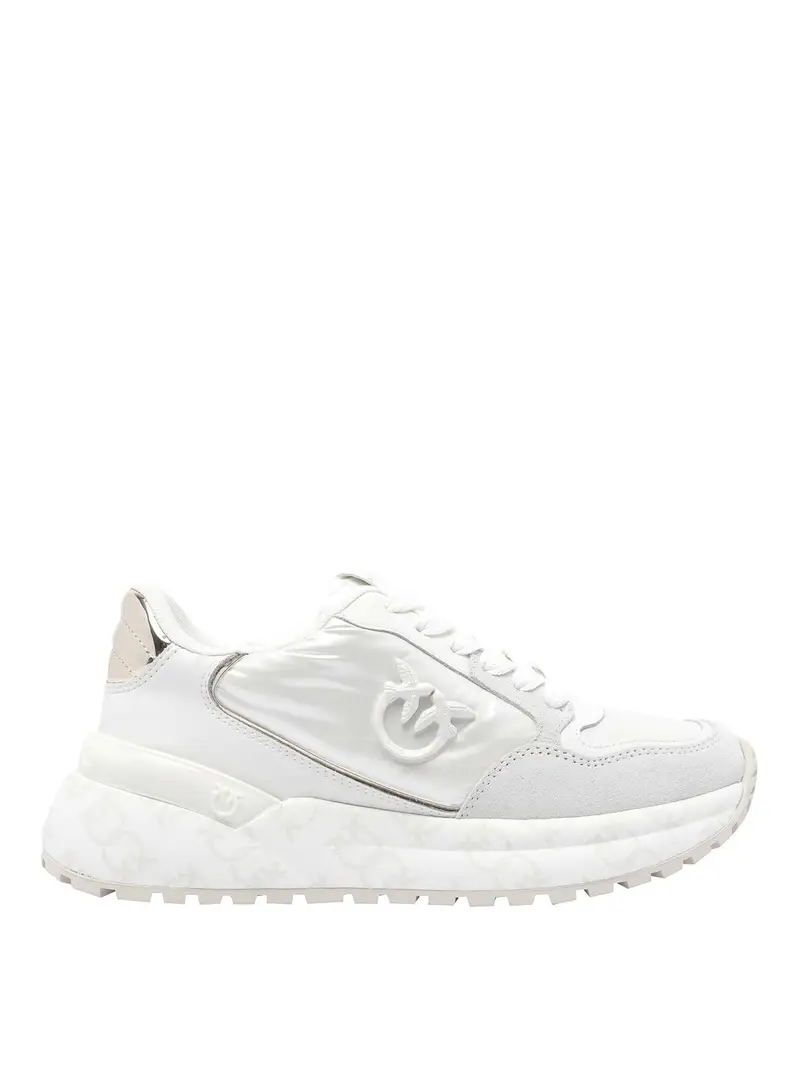 GEM 07 Sneaker Bianco