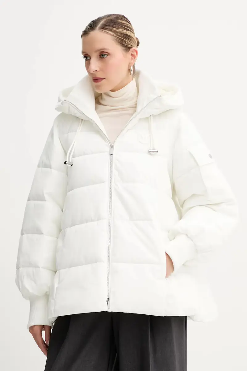 giacca colore bianco 105384 A2PE