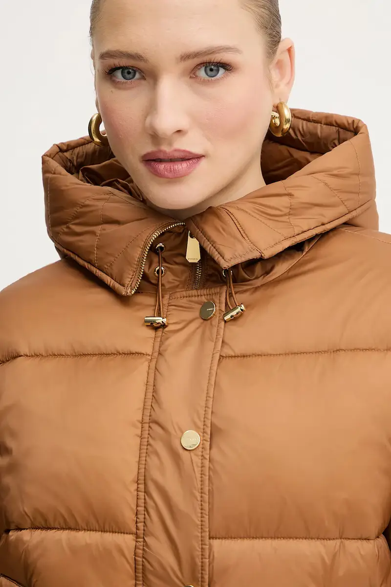 giacca colore marrone 105656 A2TF miniatura 4