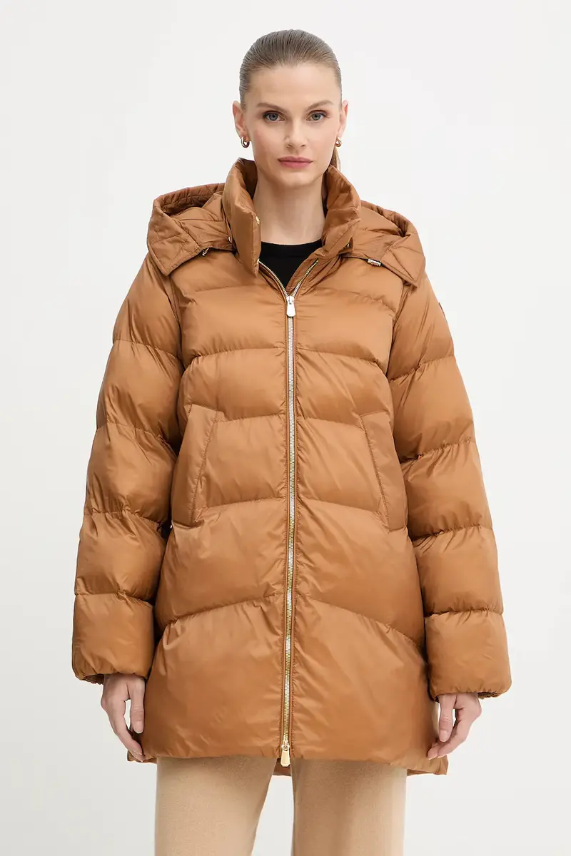 giacca colore marrone 105720 A2TF