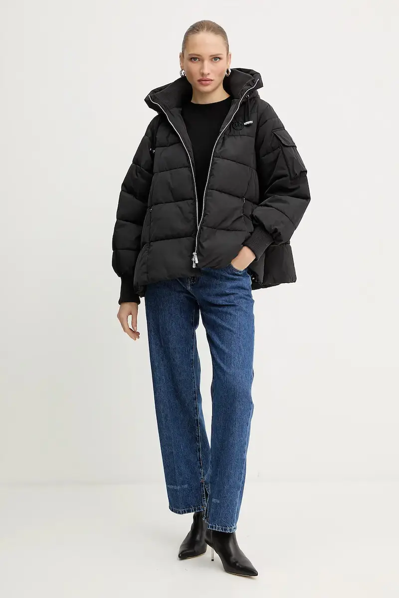 giacca colore nero 105384 A2PE miniatura 2