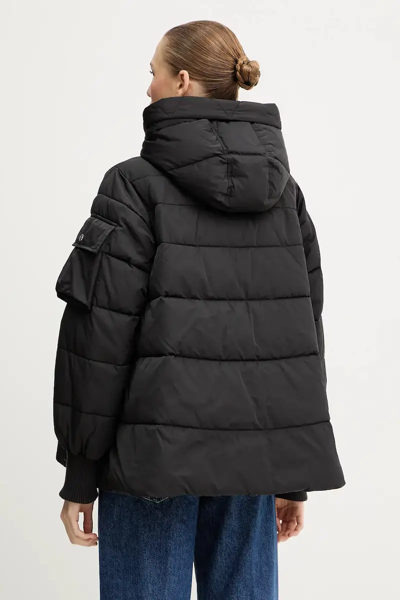 giacca colore nero 105384 A2PE miniatura 3