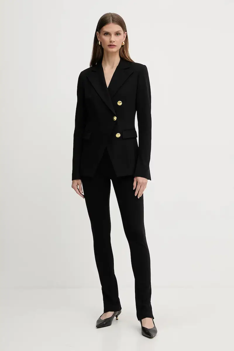 giacca colore nero 105573 A24C miniatura 2