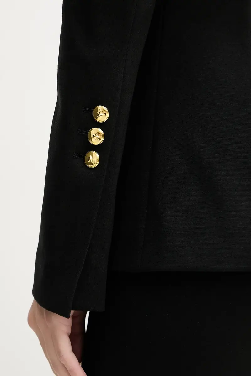 giacca colore nero 105573 A24C miniatura 5