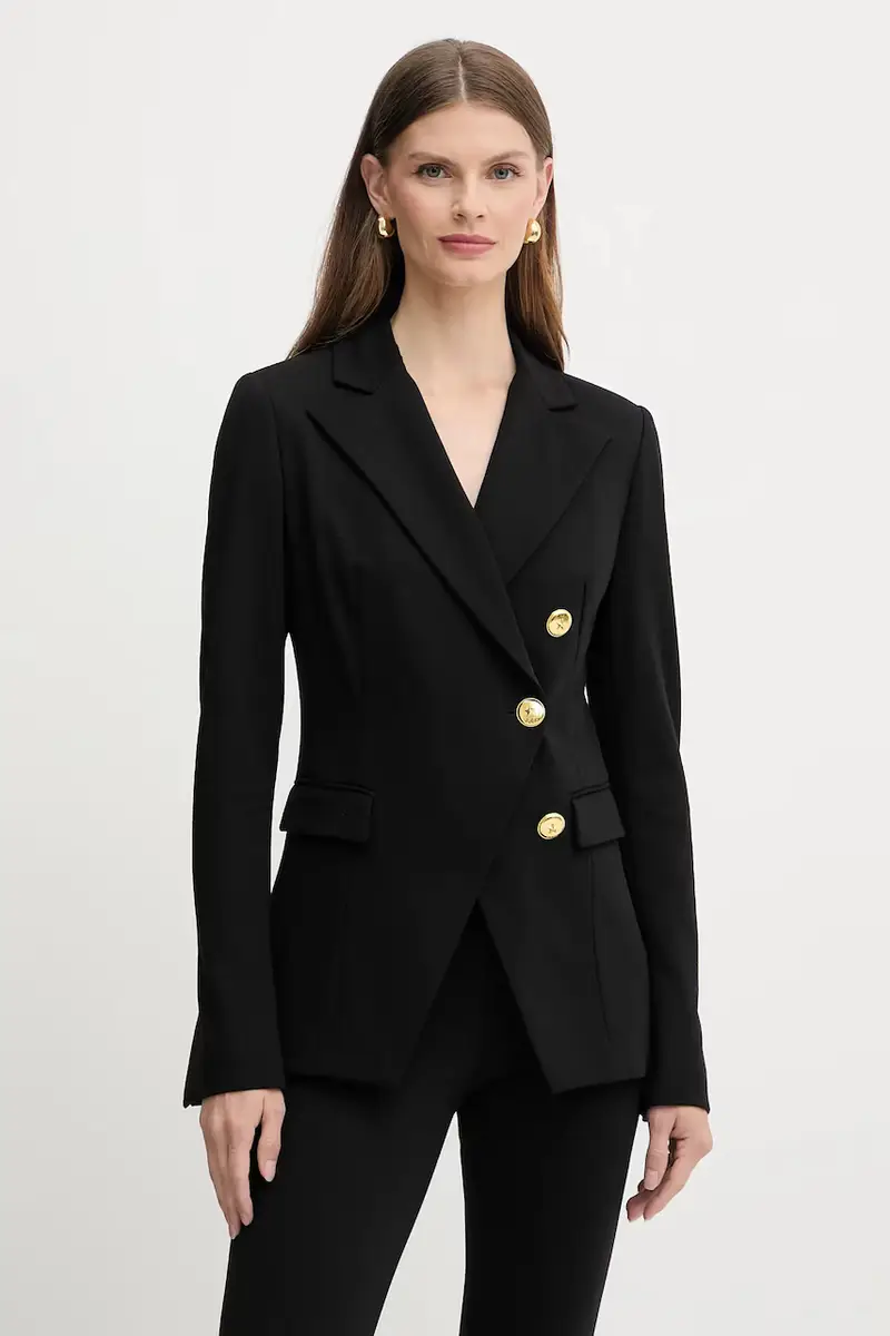 giacca colore nero 105573 A24C