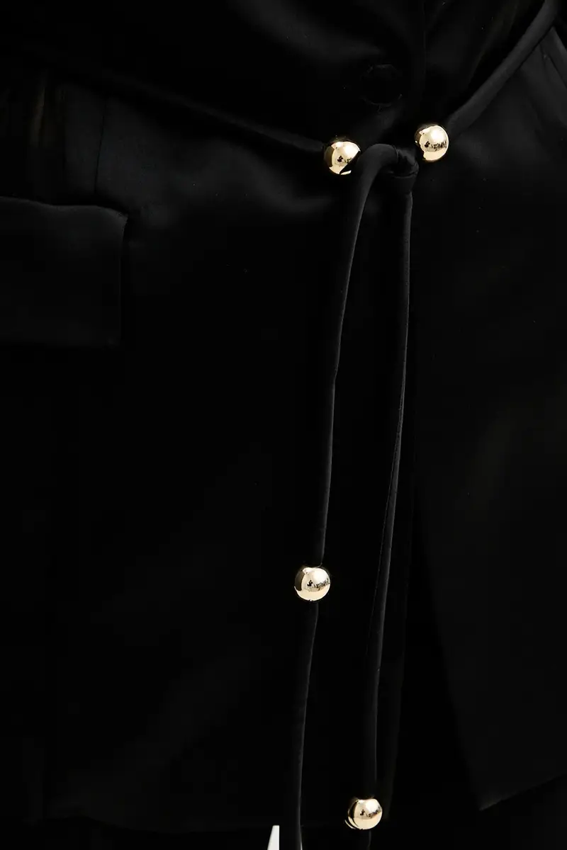 giacca colore nero 105604 A2RA miniatura 5