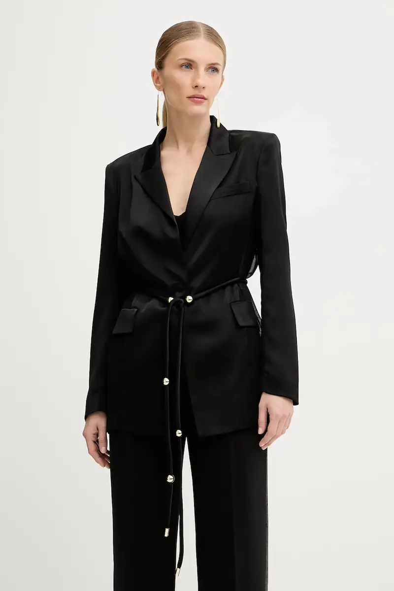 giacca colore nero 105604 A2RA