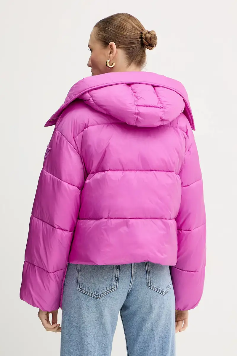 giacca colore rosa 105656 A2TF miniatura 3