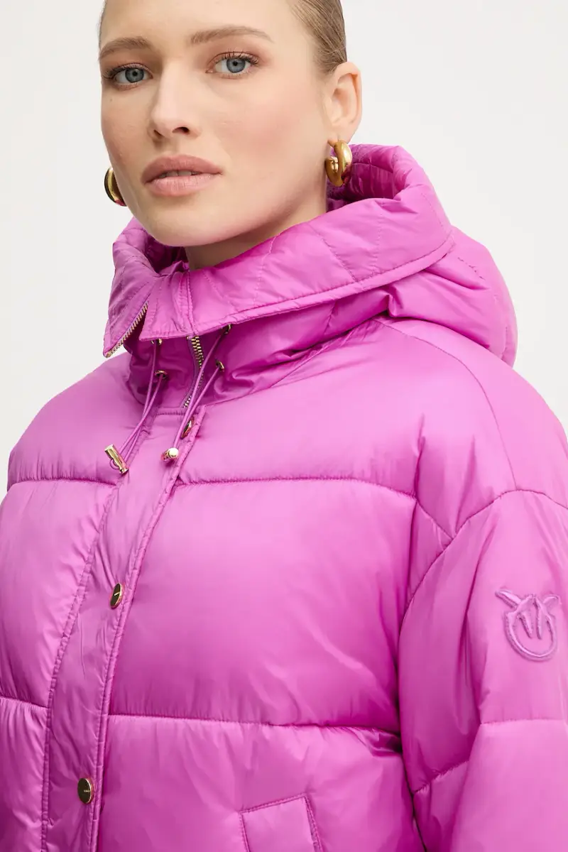 giacca colore rosa 105656 A2TF miniatura 4