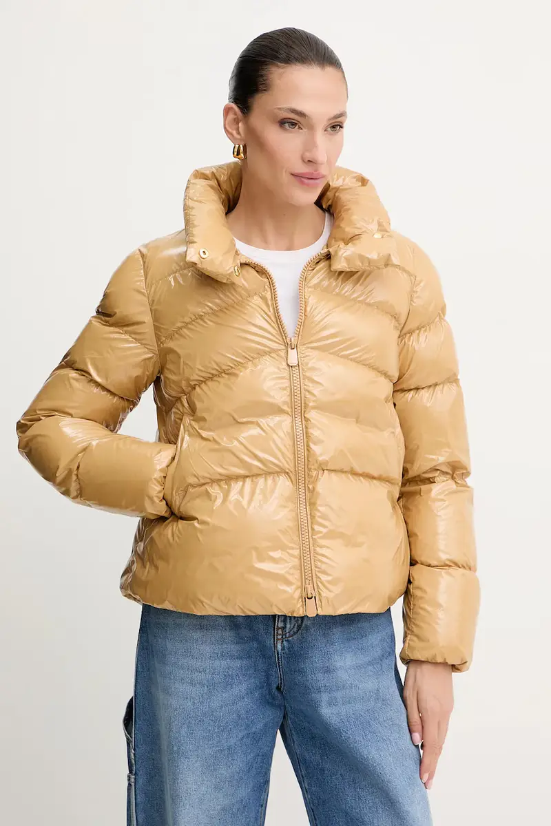 giacca colore verde 101598 A2P7