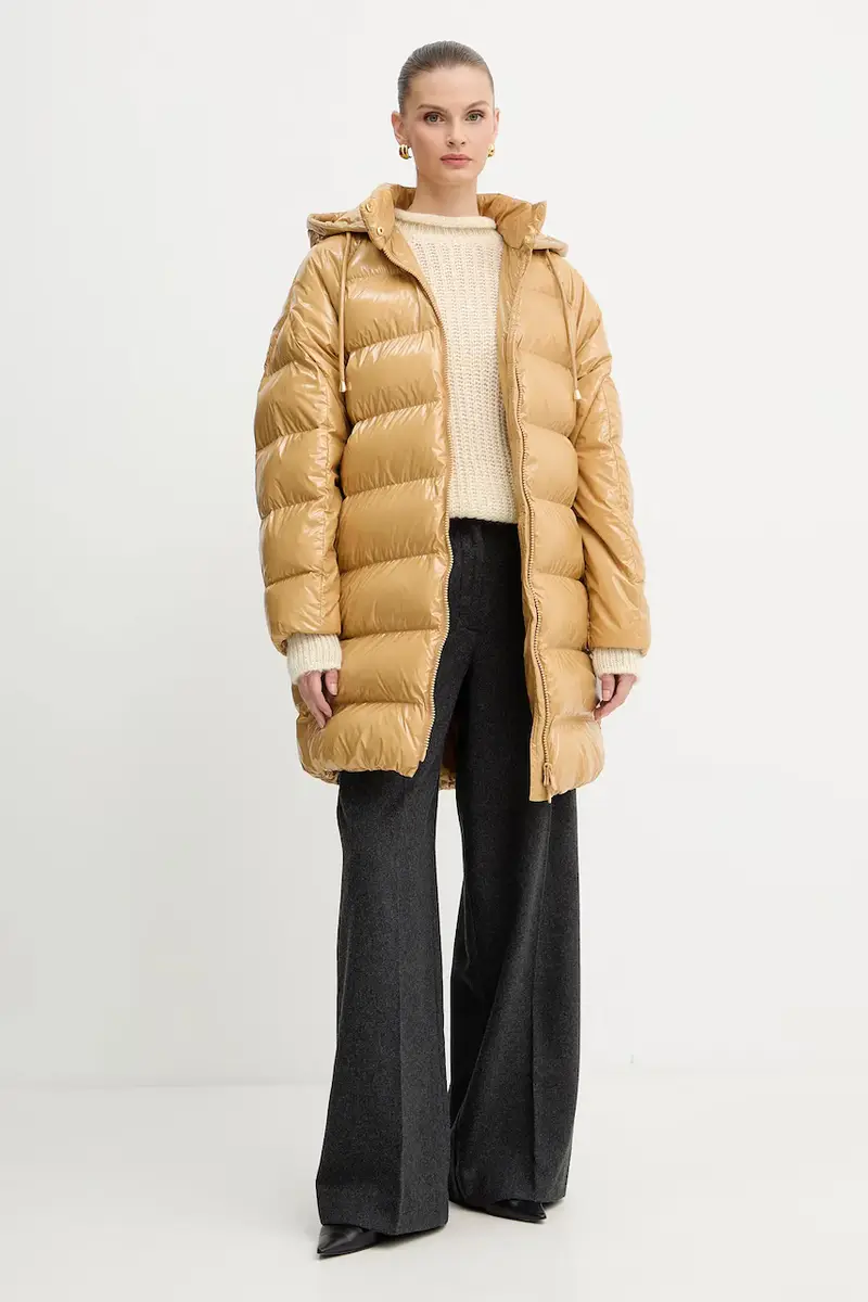 giacca colore verde 105335 A00N miniatura 2