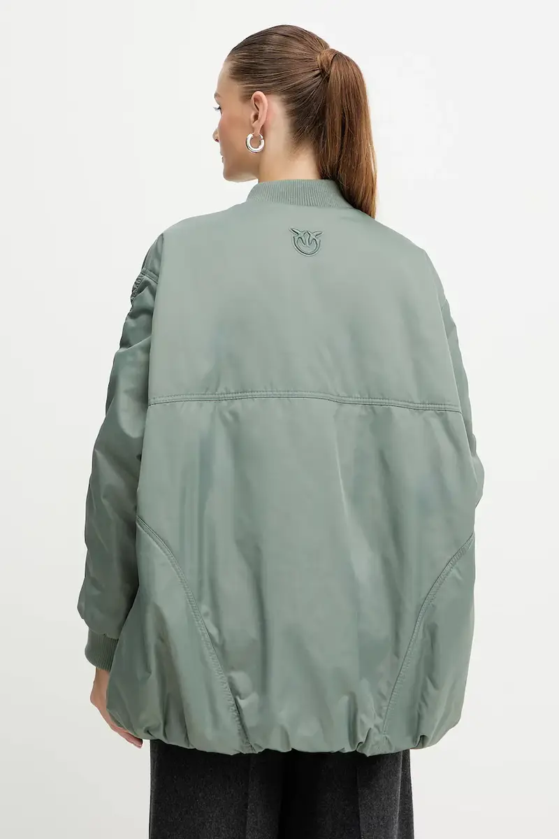 giacca colore verde 105340 A2OL miniatura 3