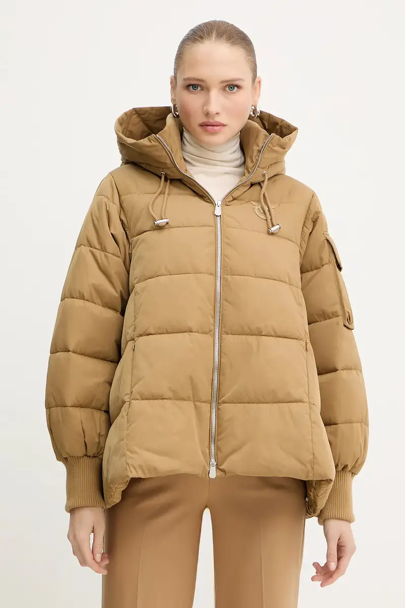 giacca colore verde 105384 A2PE