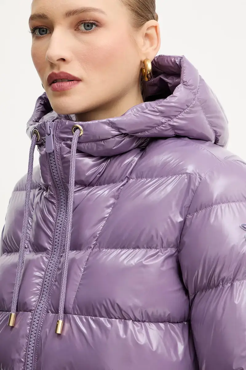 giacca colore violetto 101597 A2P7 miniatura 4