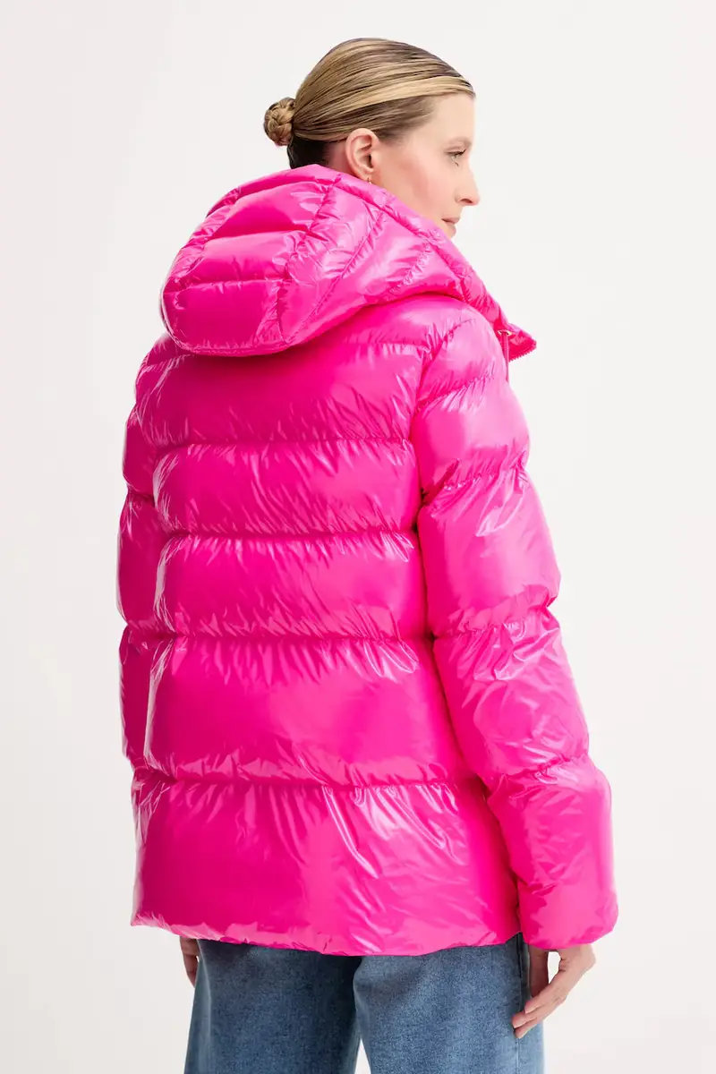 giacca colore violetto 101597 A2P7 Rosa miniatura 3