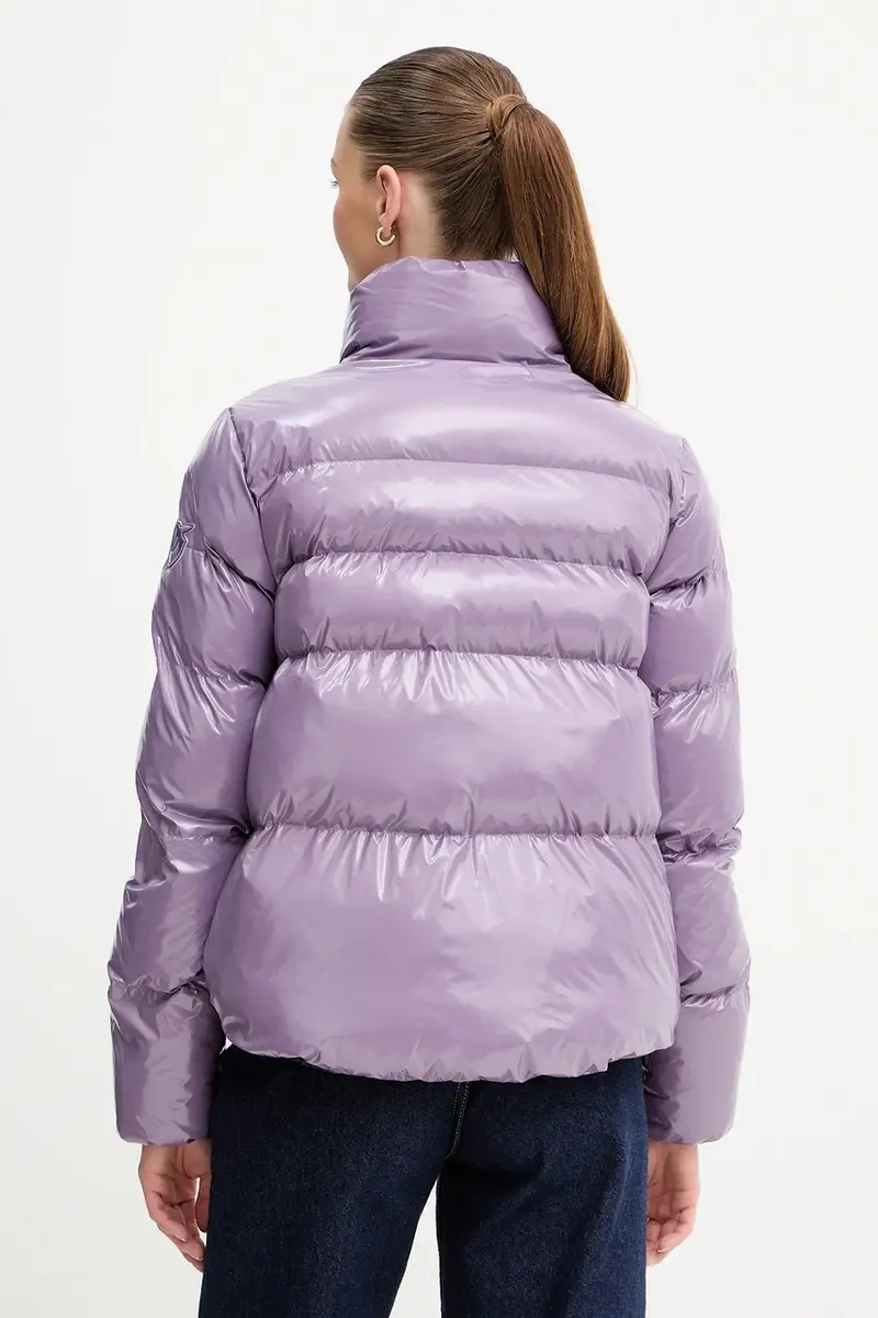 giacca colore violetto 101598 A2P7 miniatura 3