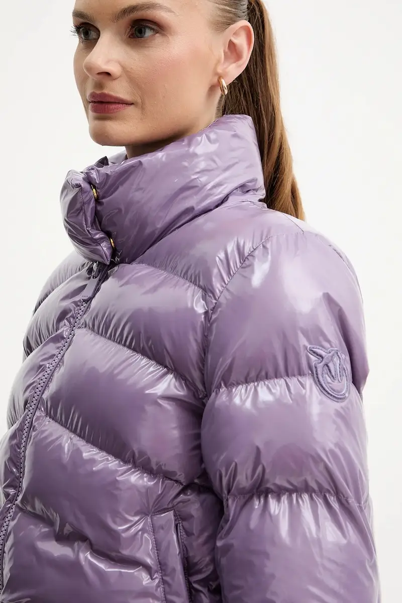 giacca colore violetto 101598 A2P7 miniatura 4