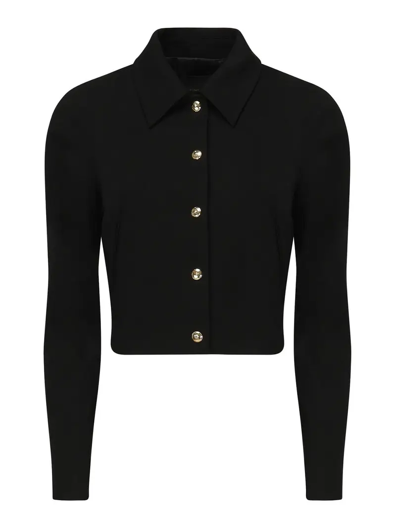 Giacca corta Guazzetto Nero