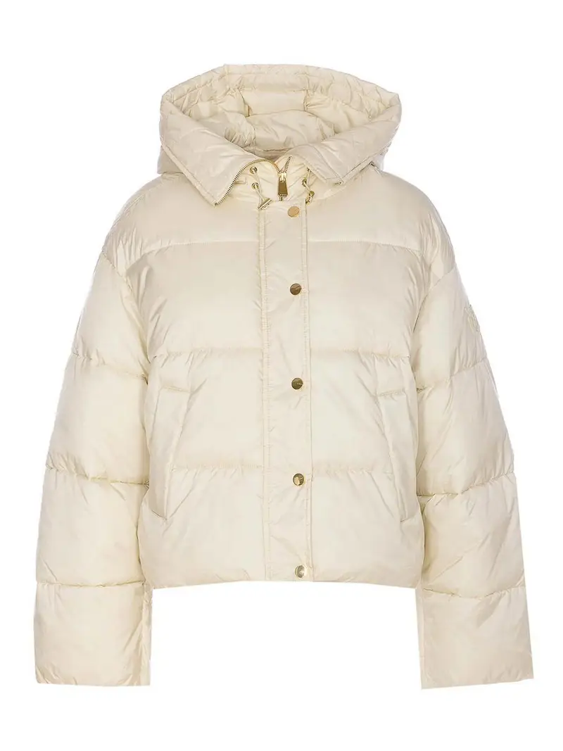 Giacca Impasto Down Bianco