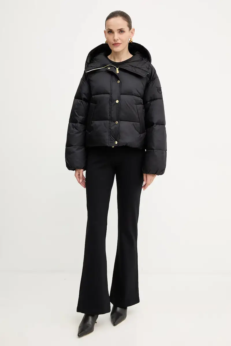 giacca Nero miniatura 2