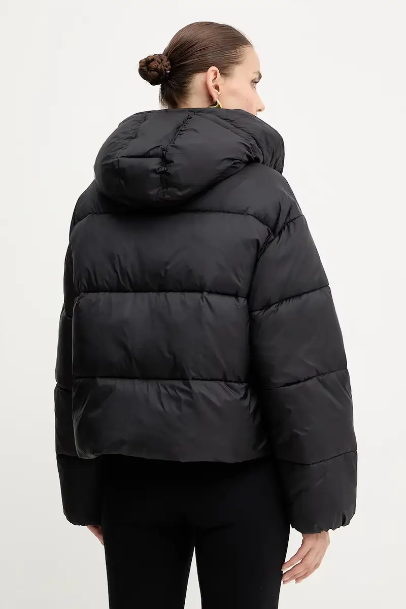 giacca Nero miniatura 3