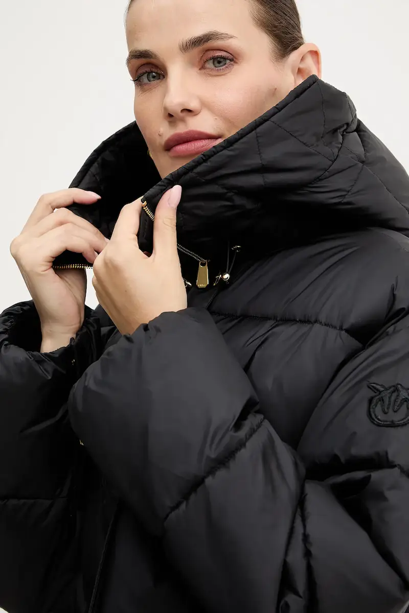 giacca Nero miniatura 4