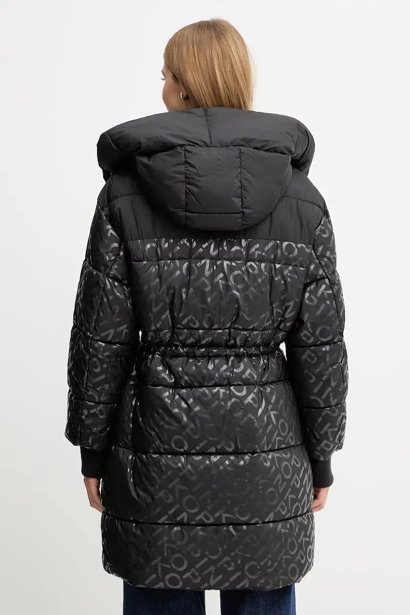 giacca parka colore nero 105547 A2PY miniatura 3