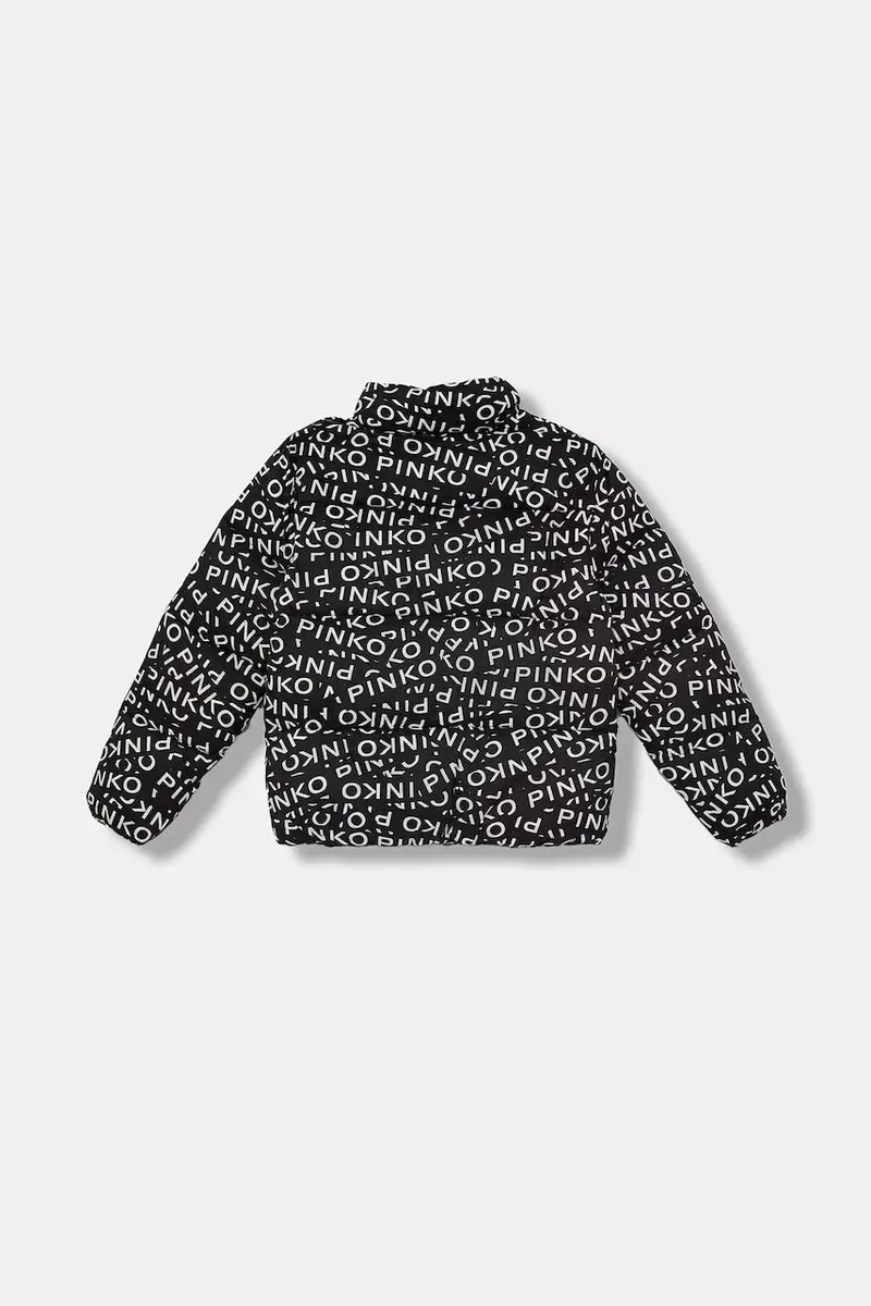 giacca per bambini colore nero KFGB013.C.NY023 miniatura 2