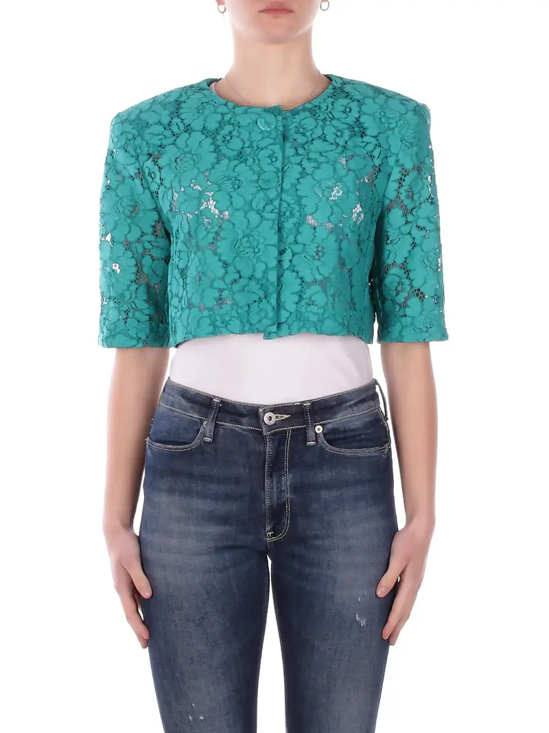 Giacche Verde Verde Blu e verdi