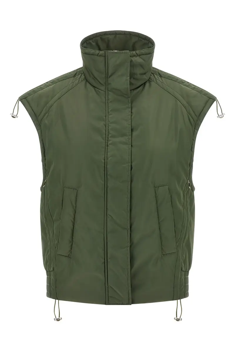 Gilet 'Angeles' Verde