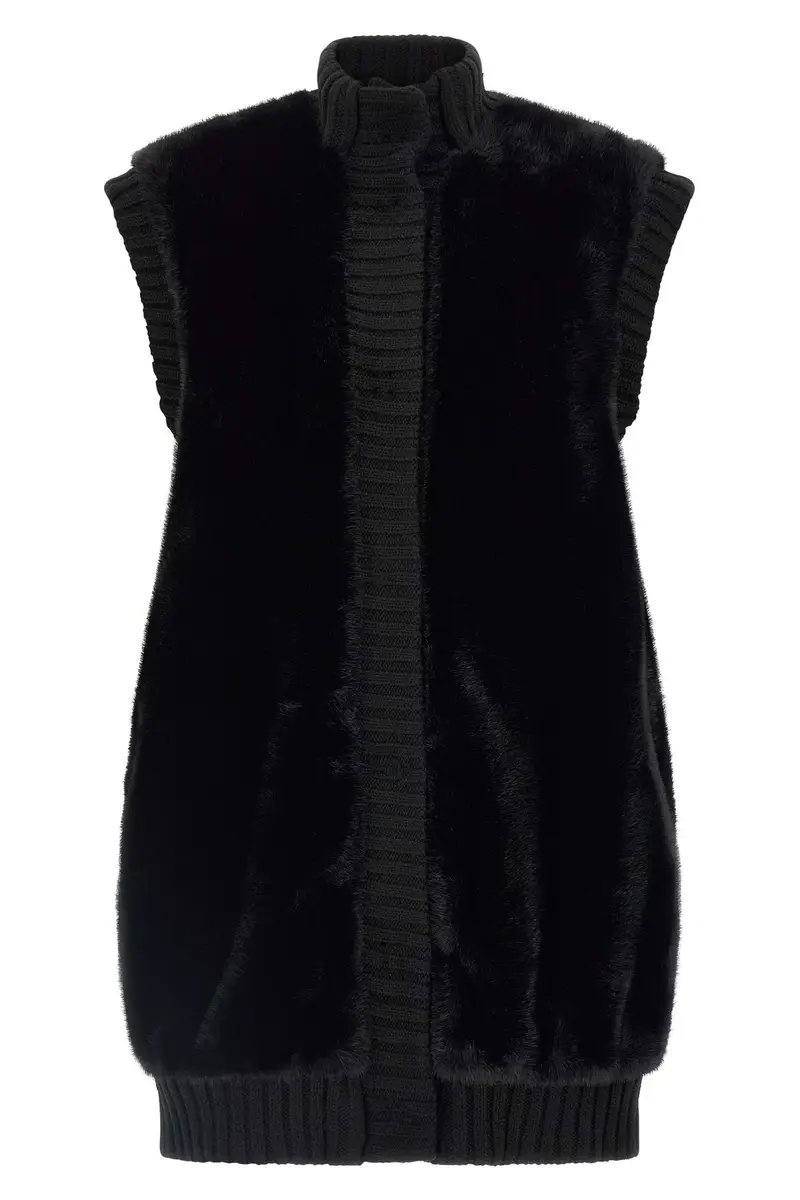 Pinko Gilet Nero 2551571