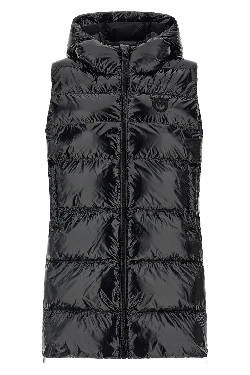 Pinko Gilet Nero 2551242