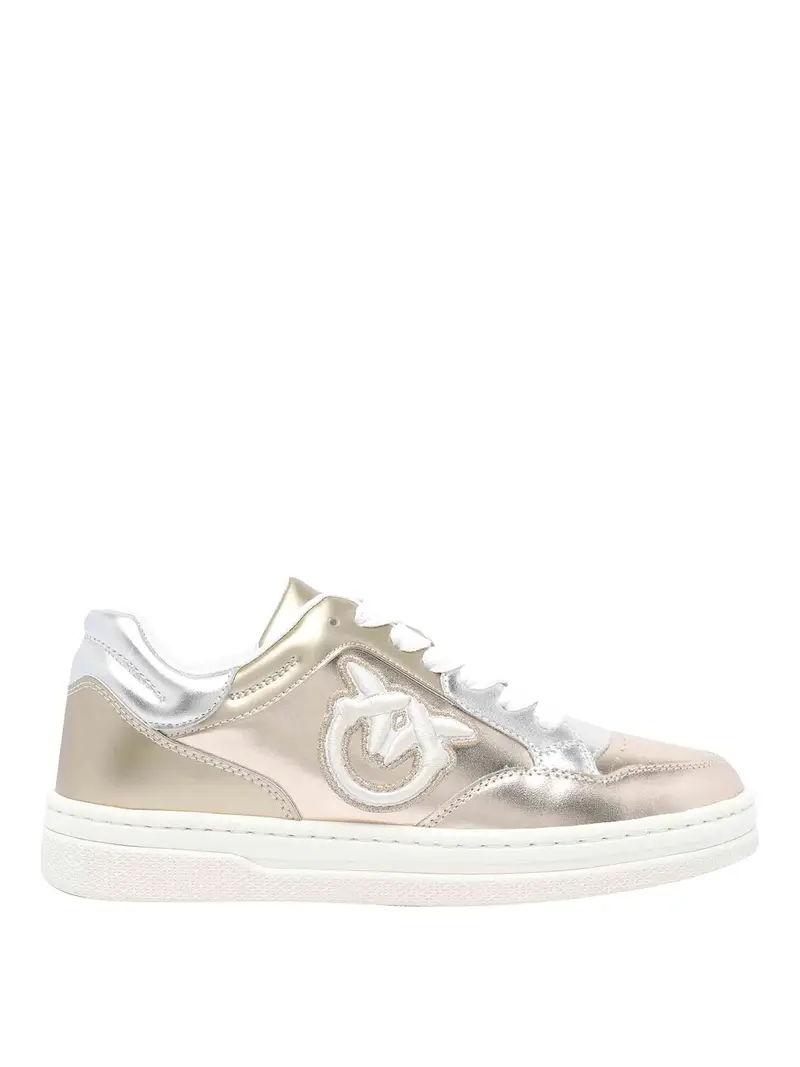 Gold Mandy 11 Sneaker Oro