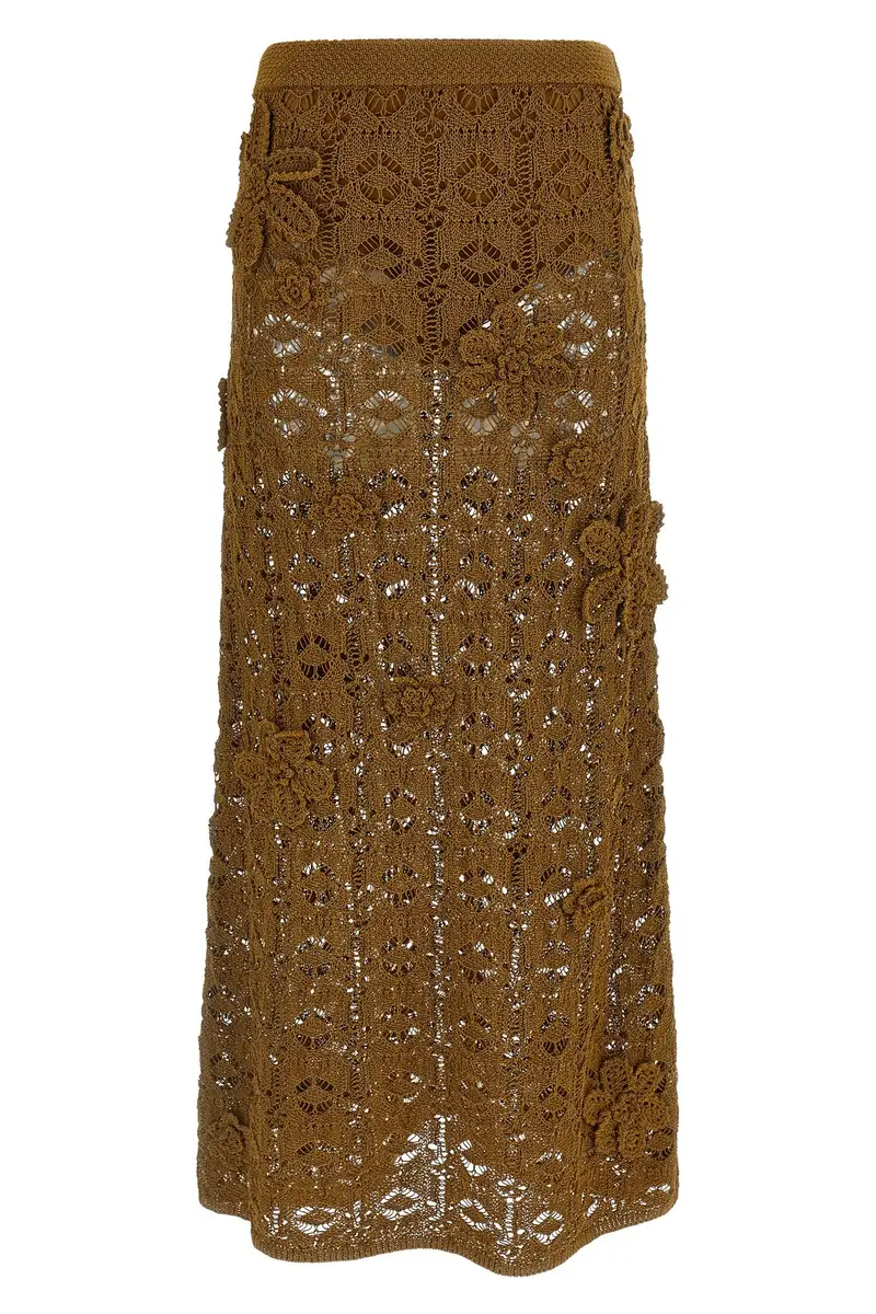 Gonna Anthemis Marrone