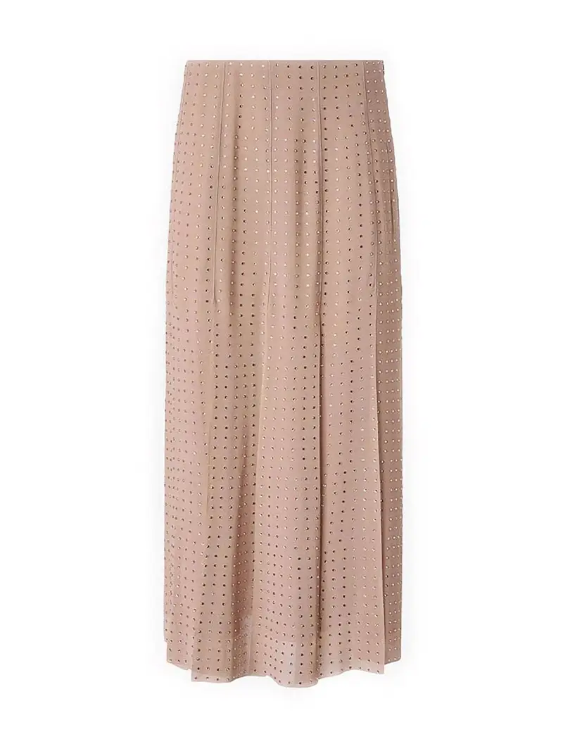 Gonna Color Carne E Neutri