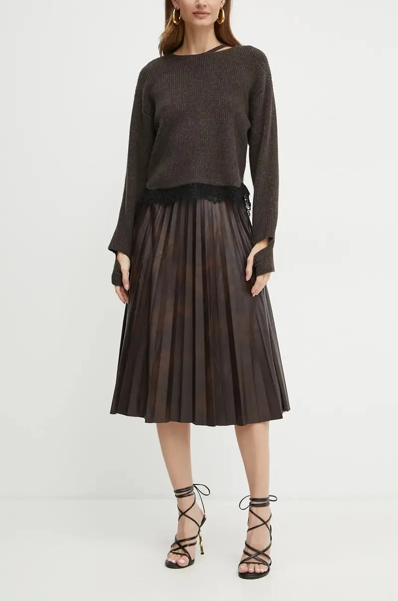 gonna colore granata 104440 A286