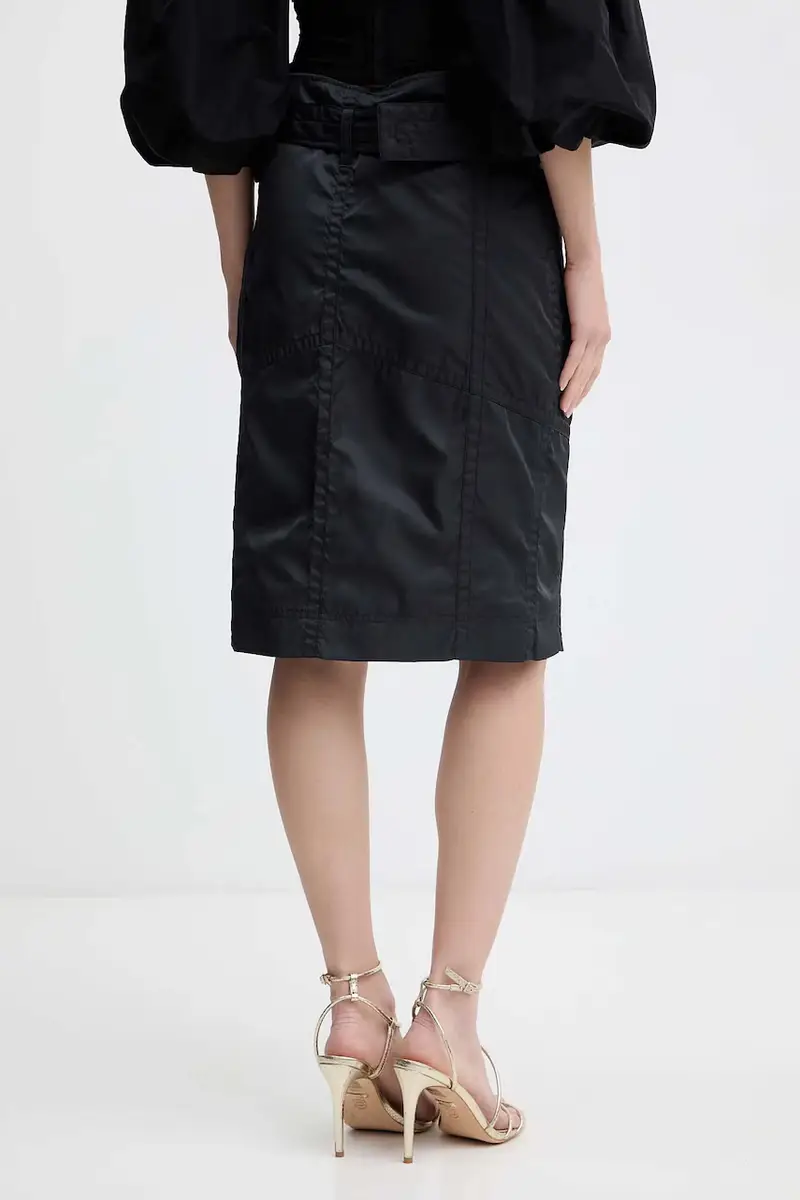 gonna colore grigio 105941 A2Y0 miniatura 3