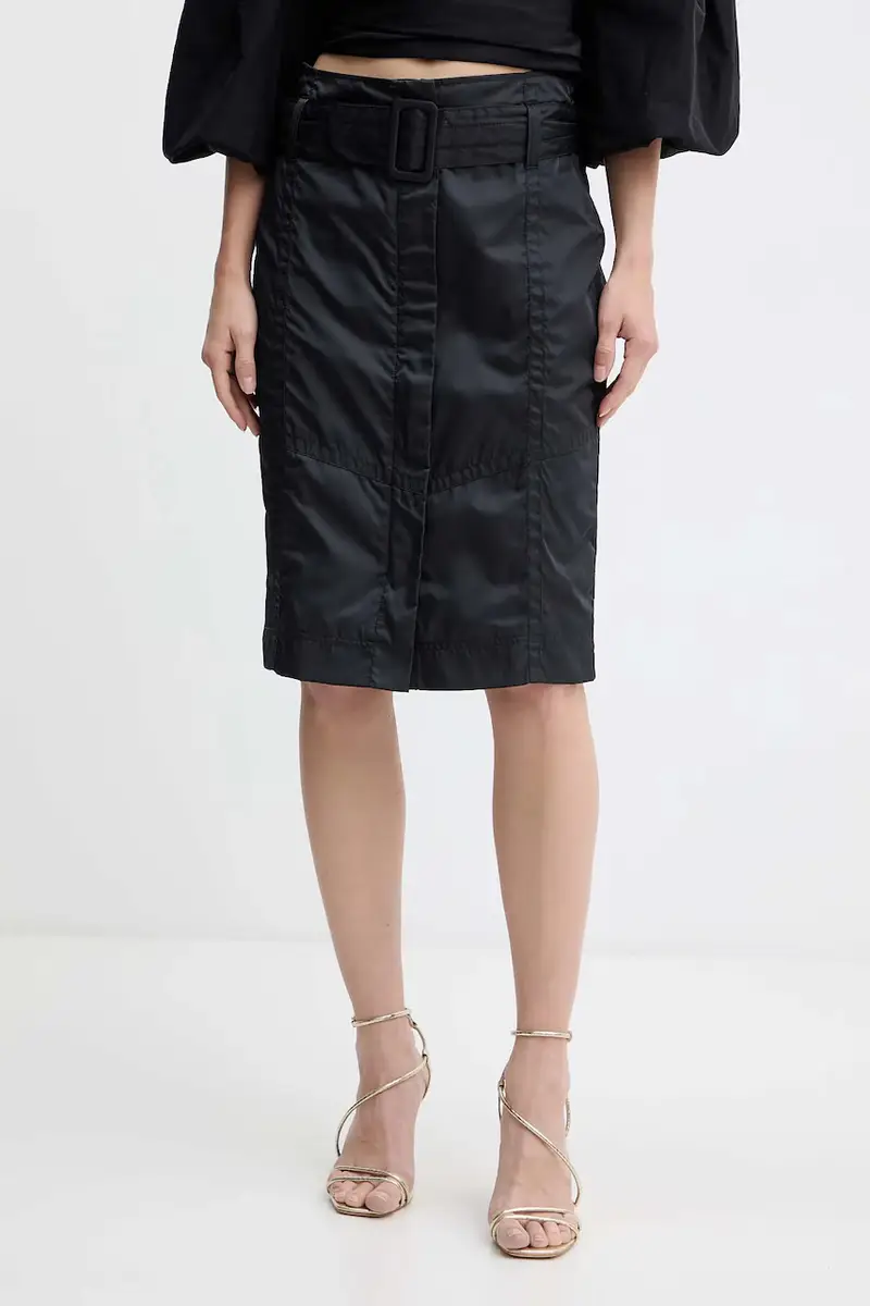 gonna colore grigio 105941 A2Y0