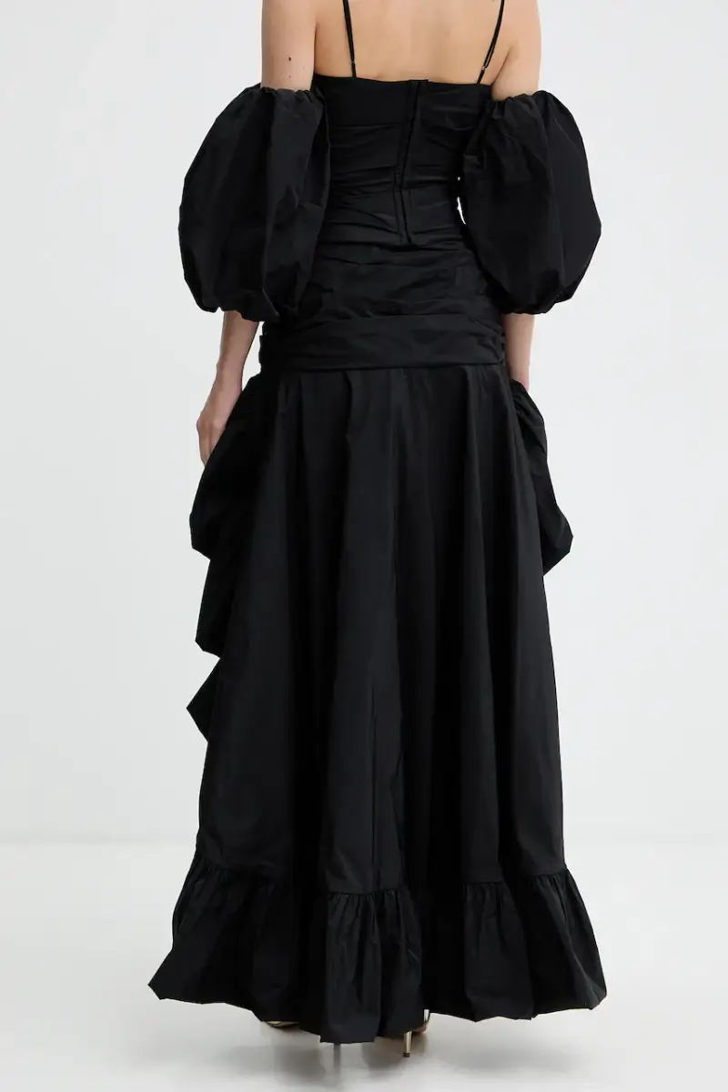 gonna colore nero 105642 Y3LE miniatura 3