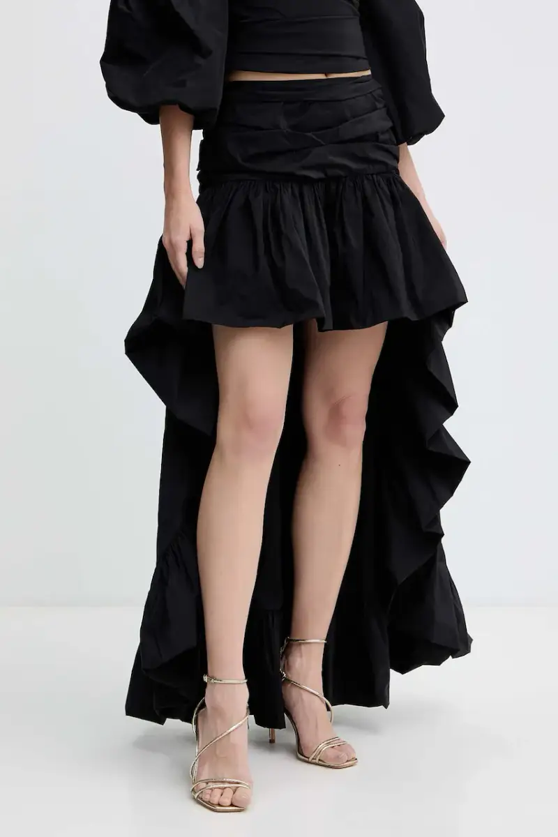 gonna colore nero 105642 Y3LE