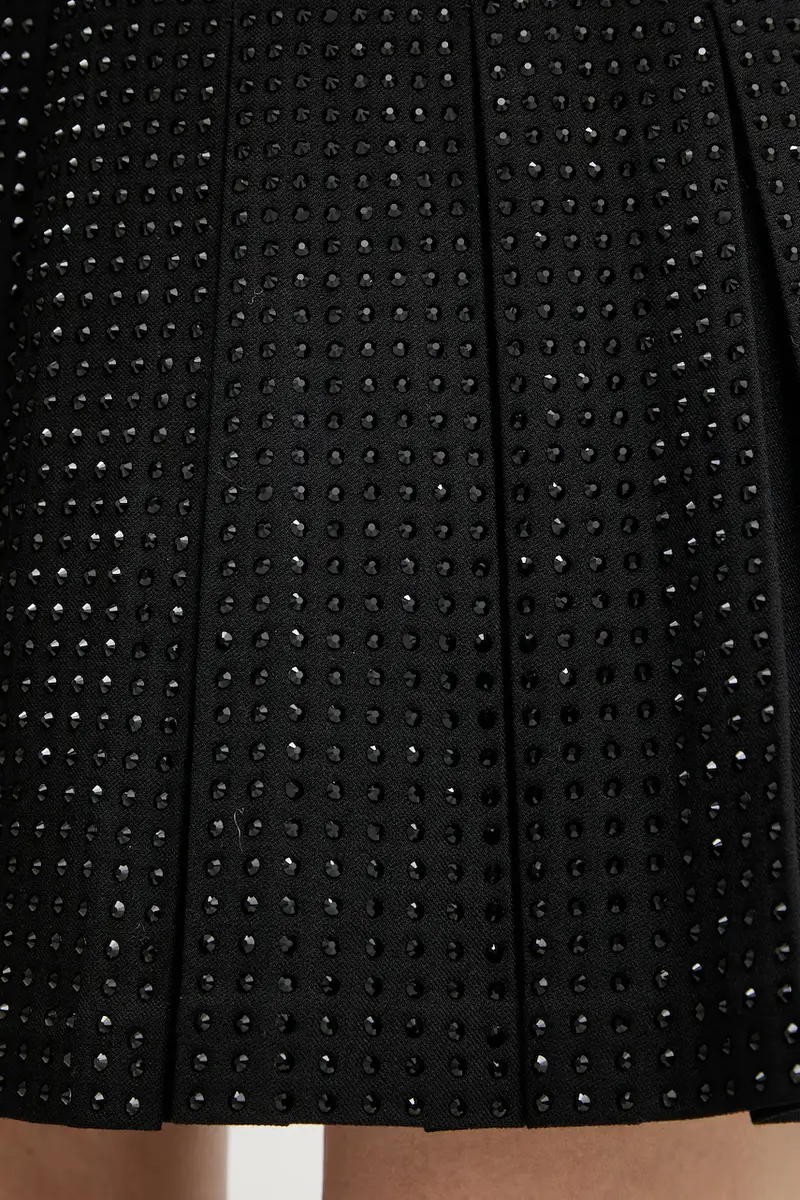 gonna colore nero 105926 A287 miniatura 4